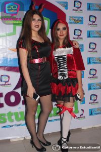 Weekend Tour: Galería fiesta de disfraces de Planilla Red Sealers