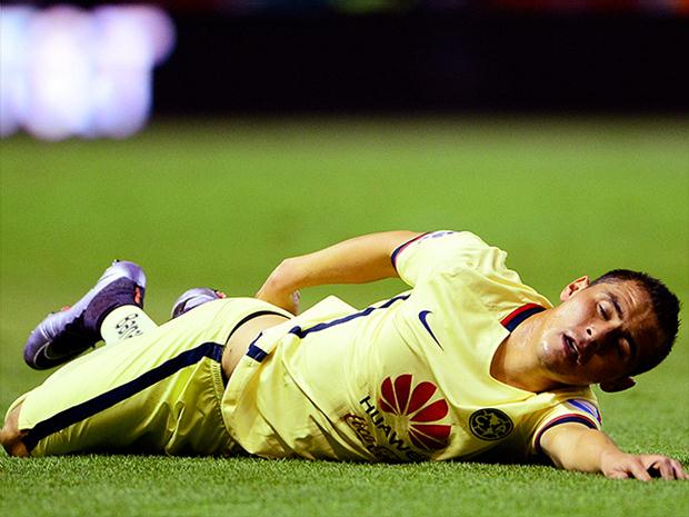 Paul Aguilar será operado este viernes por Rafael Ortega