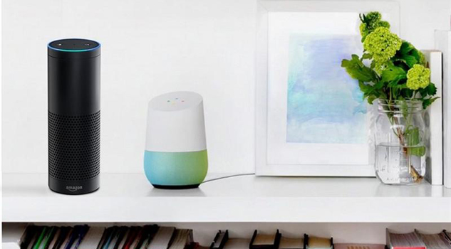 Amazon Echo contra Google Home amazon-echo-contra-google-home