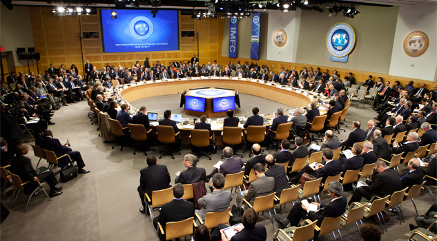 América Latina sufrirá una recesión más severa america-latina