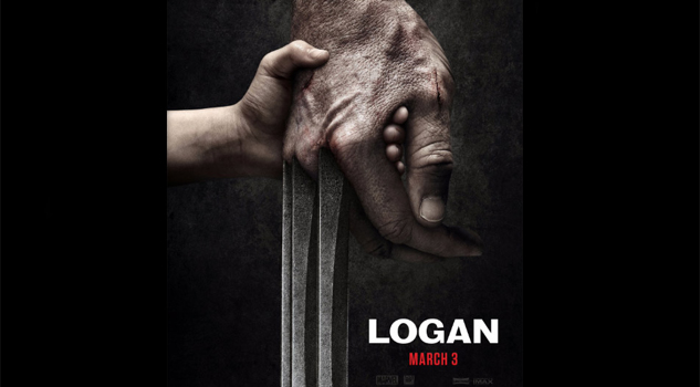 Hugh Jackman comparte póster oficial de Wolverine Hugh Jackman comparte póster oficial de Wolverine