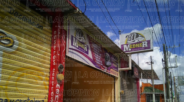 Atracan por segunda ocasión a la agencia de viajes Medher atracan-por-segunda-ocasion-a-la-agencia-de-viajes-medher