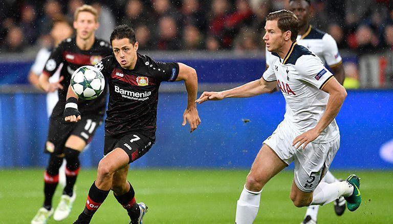"Ojo del Halcón" niega gol a CH7 y victoria al Leverkusen