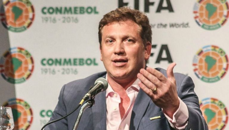 Conmebol investigará corrupción en Copa América 2007