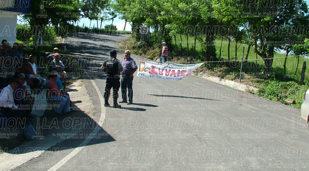 Campesinos cerraran la Tuxpan-Tamiahua campesinos-cerraran-la-tuxpan-tamiahua