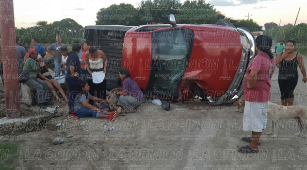 Tres personas volvieron a nacer