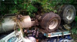 Curvas del Veladero cobran una víctima más