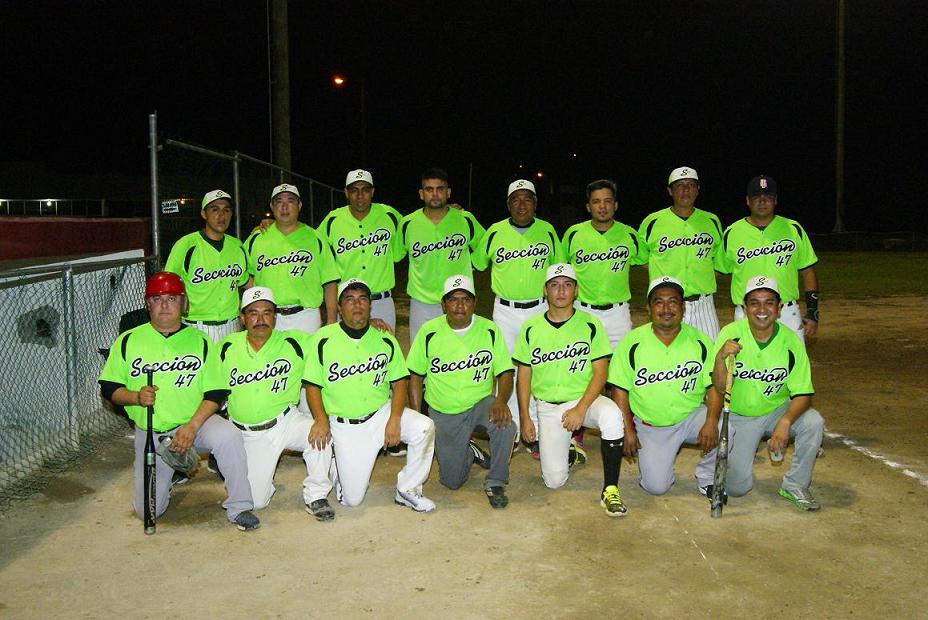 Sección 47 empareja la serie