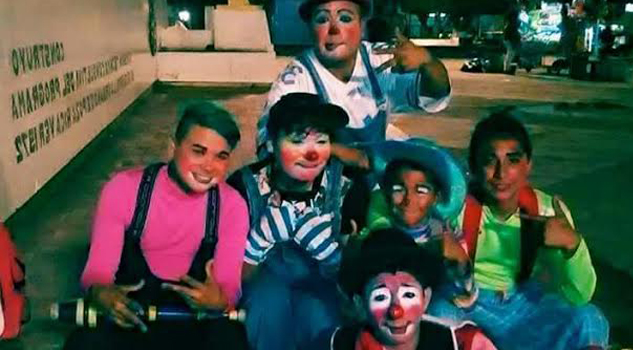 Disminuyen ingresos y contrataciones de payasos disminuyen-ingresos-y-contrataciones-de-payasos