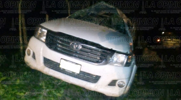 Dos lesionados en volcadura dos-lesionados-en-volcadura