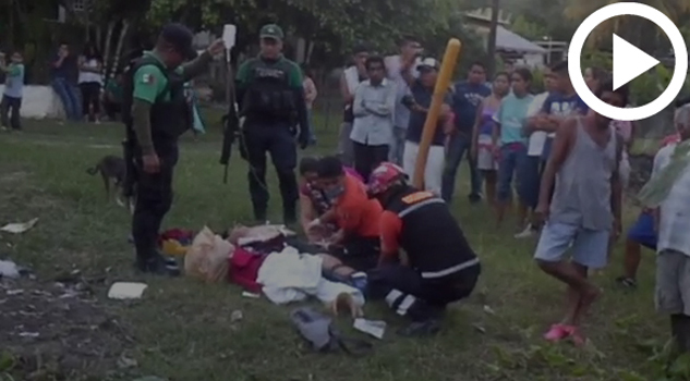 Muere una de las dos víctimas arrolladas por ebrio conductor