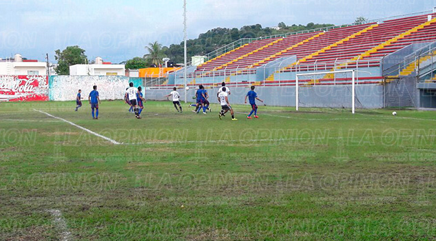 Gran ambiente en finales del Pre Barrios finales-pre-barrios