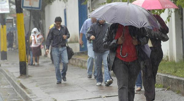 Frente frío No. 3 llega con intensas lluvias frente-frio-no-3