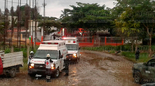 Enfrentamiento entre delincuentes y Fuerza Civil