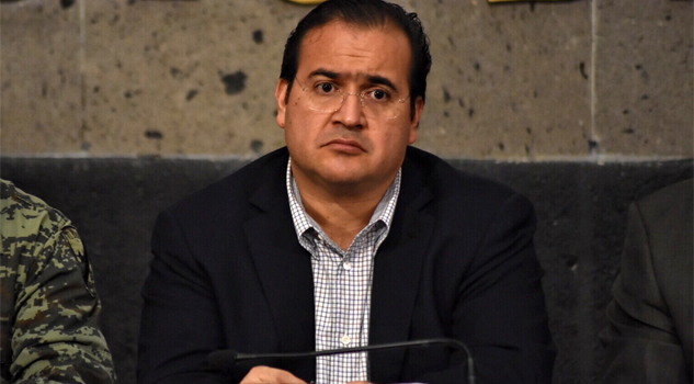 Giran orden de aprehensión contra Javier Duarte giran-orden-de-aprension-contra-javier-duarte