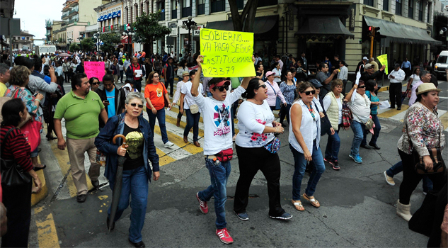 Hartazgo de maestros con canciones hartazgo-de-maestros