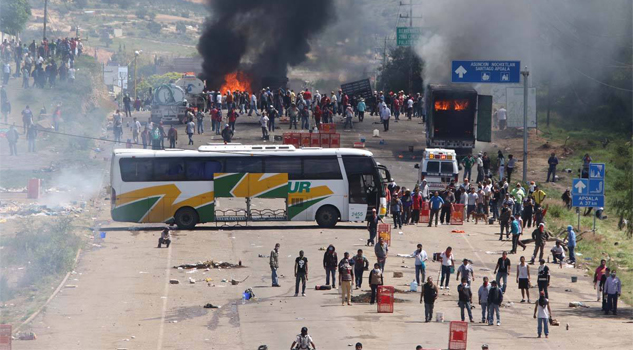 Inicia investigación tras enfrentamiento en Nochixtlán inicia-investigacion