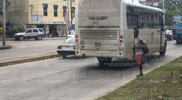 Migrantes hondureños también temen por la inseguridad en México Migrantes hondureños también temen por la inseguridad en México