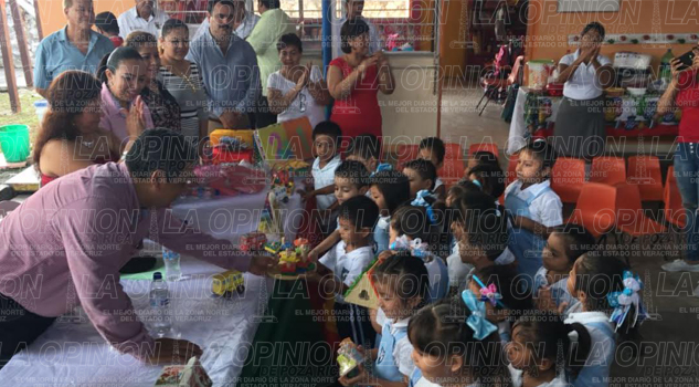 Jardín de niños también dentro del programa "Escuela Limpia" jardin-de-ninos