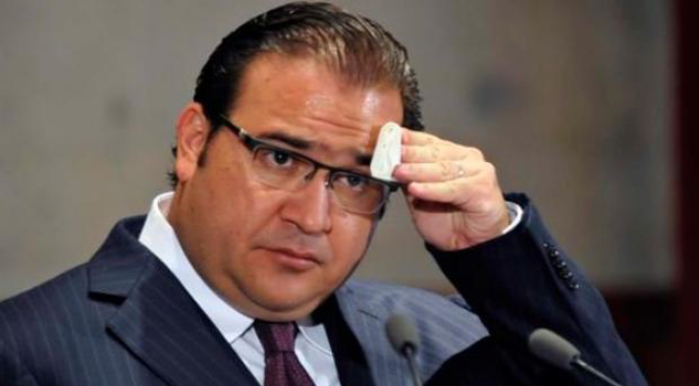 Se va Javier Duarte de Ochoa javier-duarte-de-ochoa