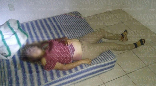 La encuentran muerta en su casa la-encuentran-muerta-en-su-casa