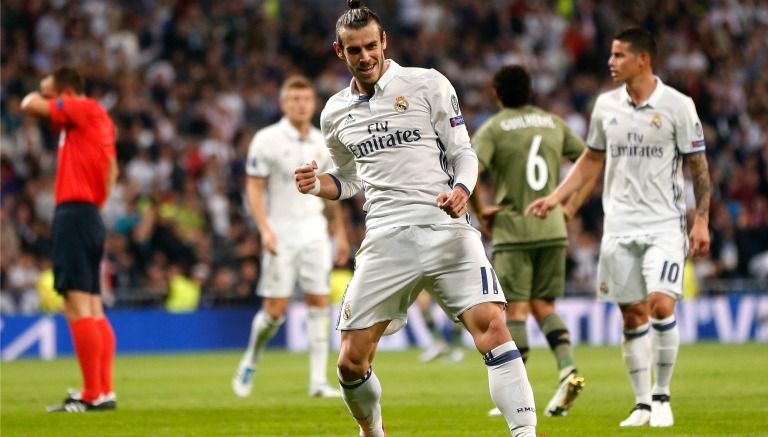 Real Madrid luce imparable y aplasta al Legia