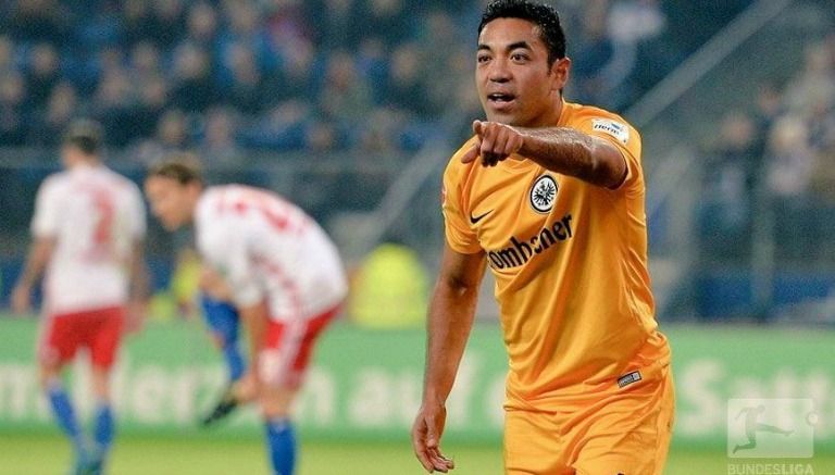 Fabián, nominado a MVP de la J8 en Bundesliga