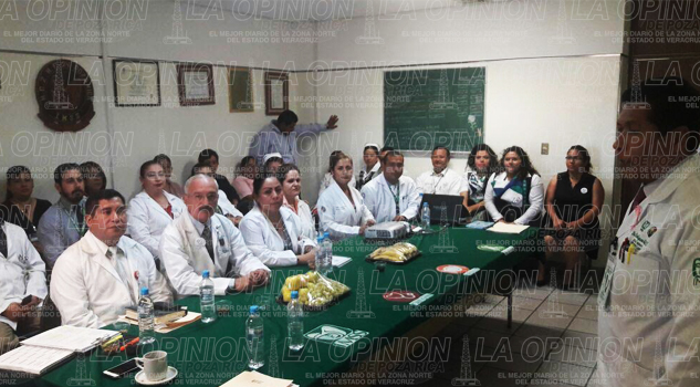Nombran nuevo director de la clínica 24 del IMSS nombran-nuevo-director-de-la-clinica-24-del-imss