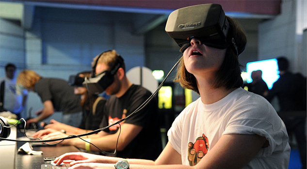 Oculus va por la telepresencia oculus