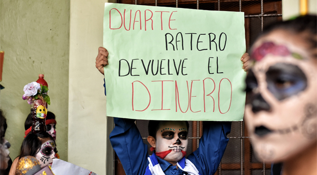 PGR, cerca de Javier Duarte pgr-cerca-de-javier-duarte