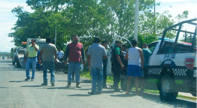 Policía abusa en operativos