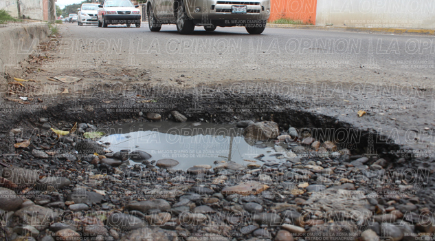 Poza Rica de los Baches poza-rica-de-los-baches