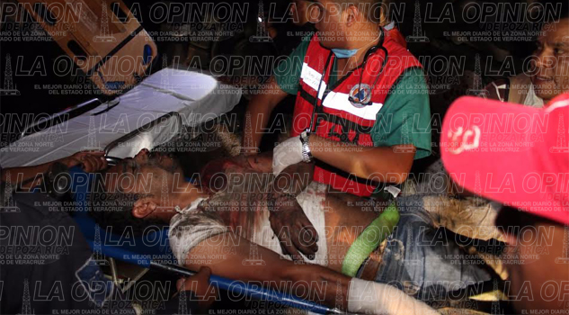 Quedó prensado por más de dos horas en un trailer quedo-prensado-por-2-horas-dentro-de-un-trailer