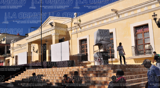 Reunión a puerta cerrada sobre el tema de inseguridad reunion