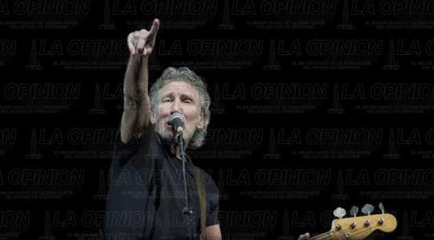 Roger Waters hace vibrar el Zócalo roger-waters-hace-vibrar-al-zocalo