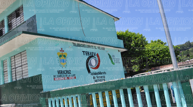 Telebachillerato El Volador tienen 3 años sin maestro telebachillerato-el-volador-tienen-3-anos-sin-maestro