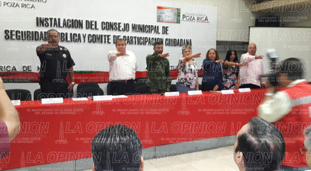 Toma protesta el consejo municipal de seguridad pública toma-protesta-el-consejo-municipal-de-seguridad-publica
