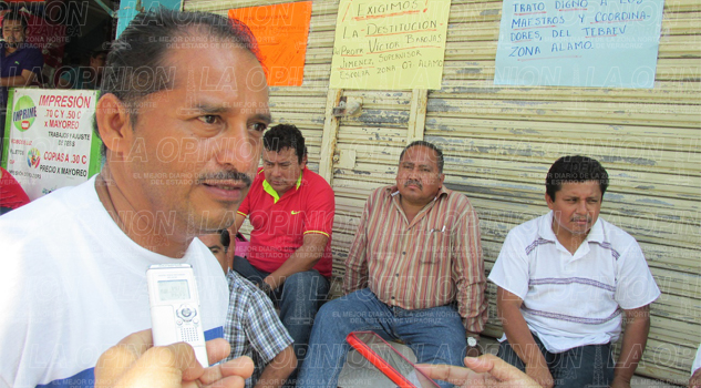 ¡Toman Supervisión de TEBAEV! toman-supervision-de-tebaev