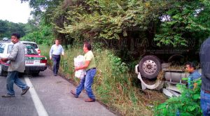 Curvas del Veladero cobran una víctima más