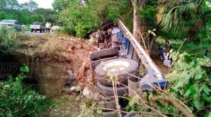 Curvas del Veladero cobran una víctima más