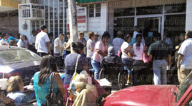 Vía crucis para poder cobrar el “70 y Más” via-crucis-para-poder-cobrar-el-70-y-mas