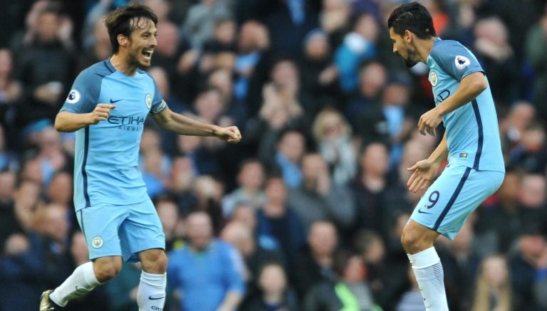 City, Arsenal y Liverpool siguen lucha parejera por la cima