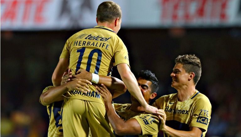 Pumas rompe mala racha de visita y sueña con Liguilla