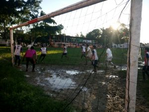 JORNADA DE BARRIOS SUB17 1