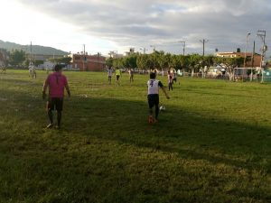 JORNADA DE BARRIOS SUB17 2