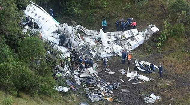 22 periodistas viajaban en el avión del Chapecoense 22-periodistas-viajaban-en-el-avion-del-chapecoense