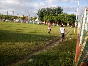 JORNADA DE BARRIOS SUB17 3
