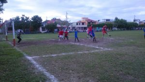 JORNADA DE BARRIOS SUB17 4