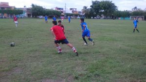 JORNADA DE BARRIOS SUB17 5