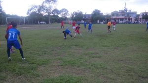 JORNADA DE BARRIOS SUB17 7